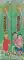 10cm Green Sparklers