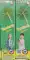 7cm Green Sparklers