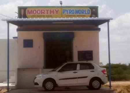 Moorthy Pyro World