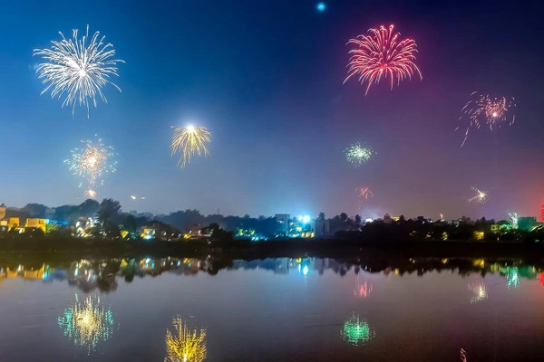 Sri Durkesh Fireworks
